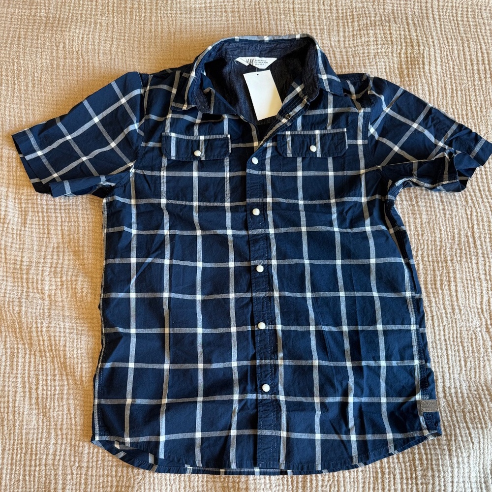 H&M button up shirt